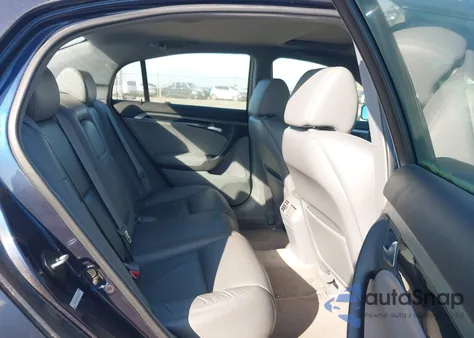 2005 Acura Tl из США, поврежденный, VIN 19UUA66295A072179